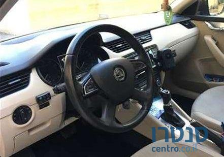 2014' Skoda Octavia סקודה אוקטביה photo #3