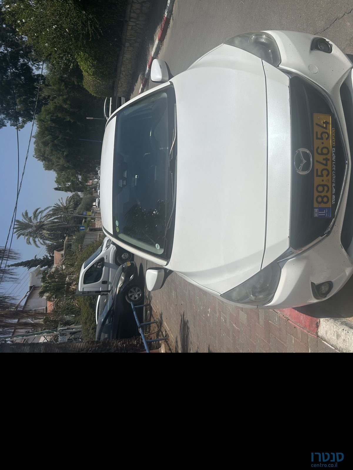 2016' Mazda 2 מאזדה photo #3