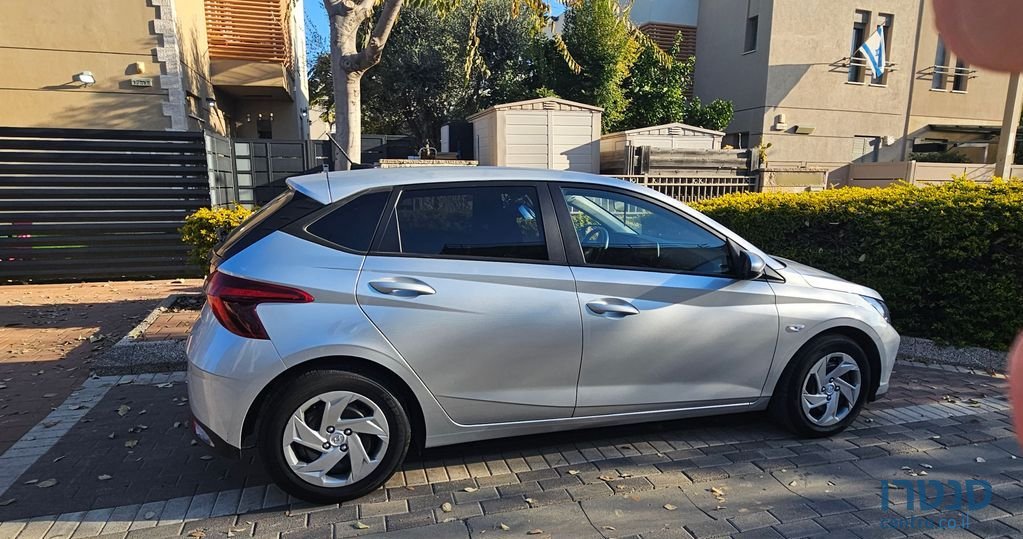 2023' Hyundai i20 יונדאי photo #1