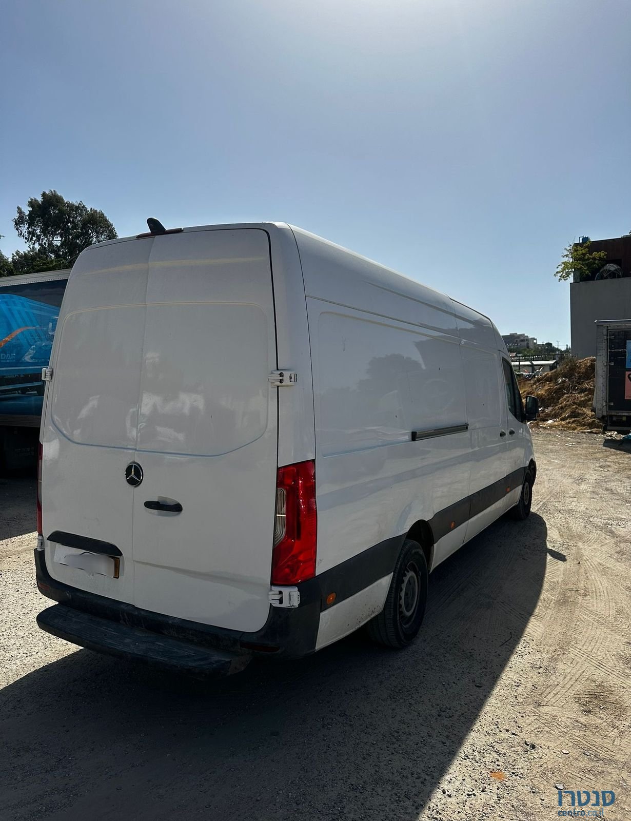 2019' Mercedes-Benz Sprinter מרצדס-בנץ ספרינטר photo #5