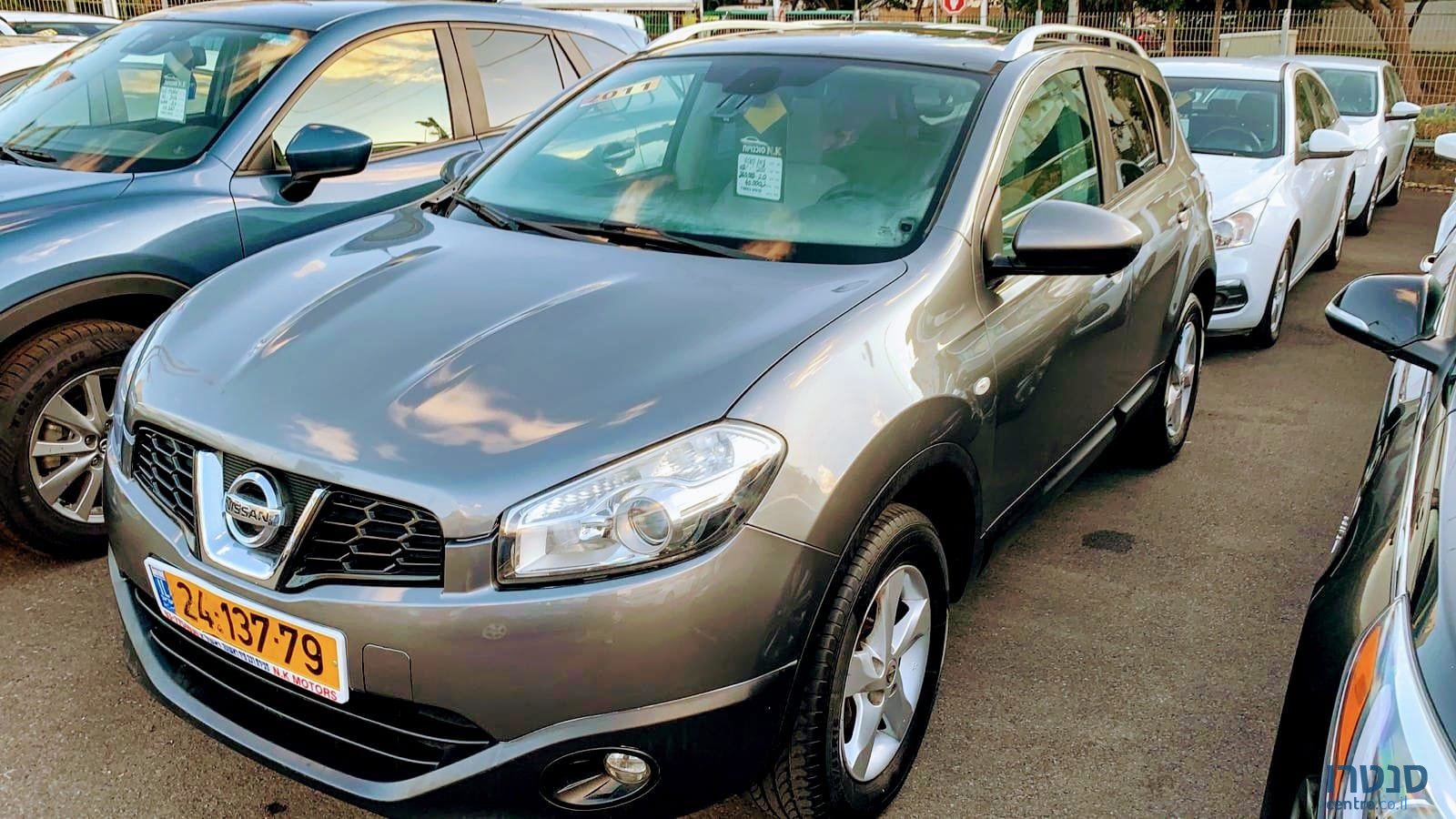 2011' Nissan Qashqai photo #1