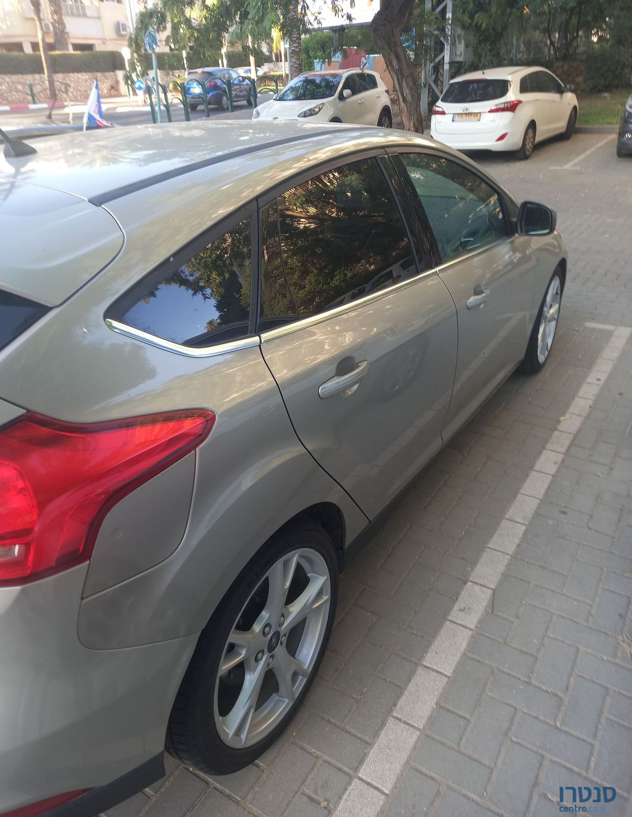 2018' Ford Focus פורד פוקוס photo #6