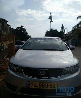 2009' Kia Forte Lx photo #3