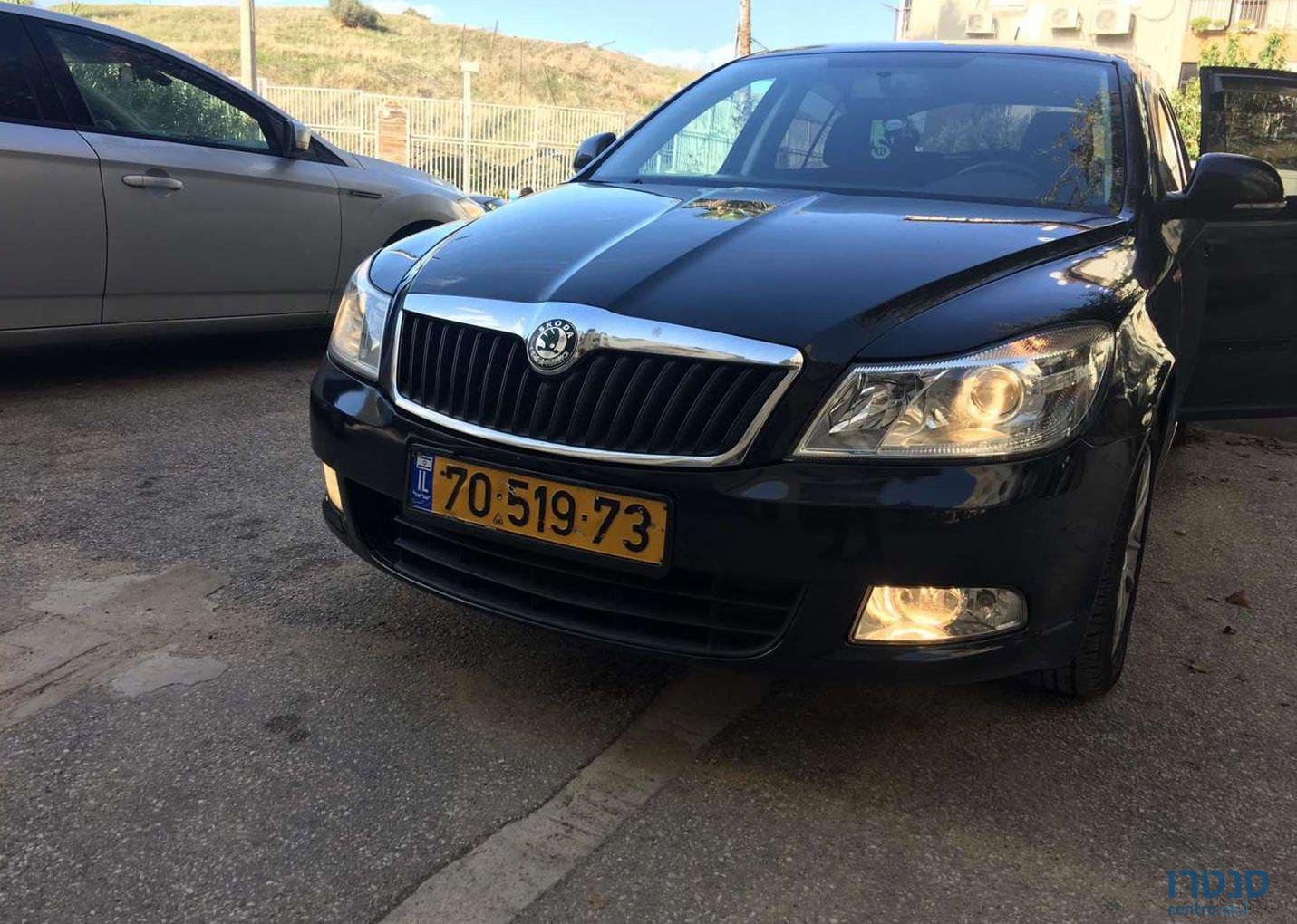 2011' Skoda Octavia סקודה אוקטביה photo #3