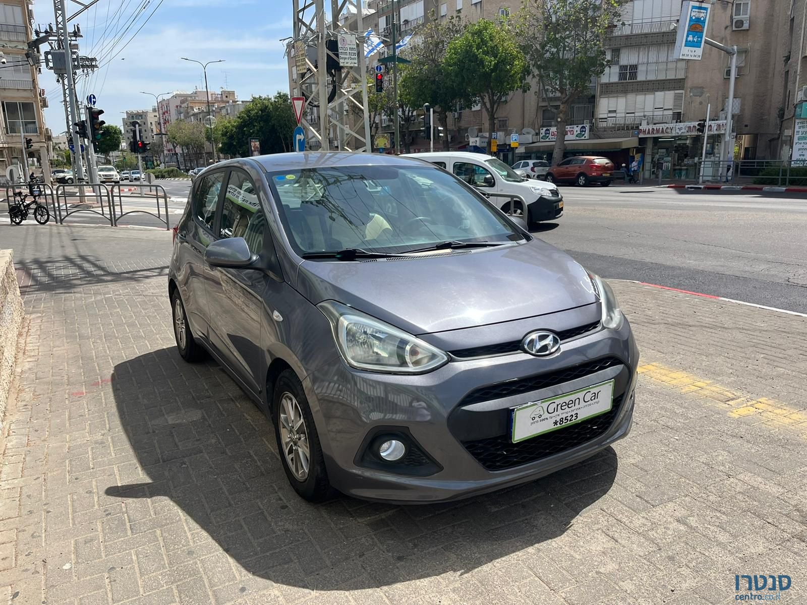 2017' Hyundai i10 יונדאי photo #6