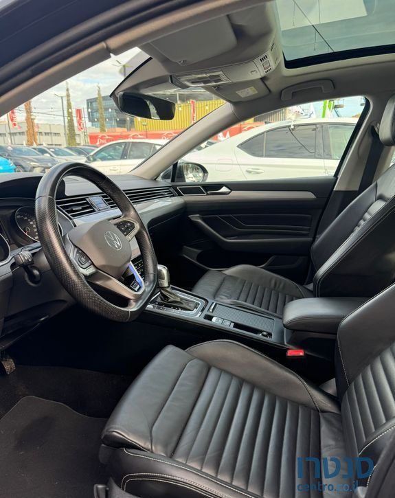 2023' Volkswagen Passat פולקסווגן פאסאט photo #2
