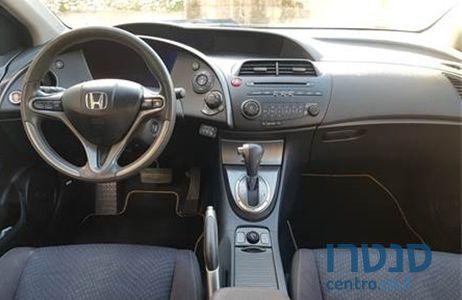 2009' Honda Civic הונדה סיוויק photo #2