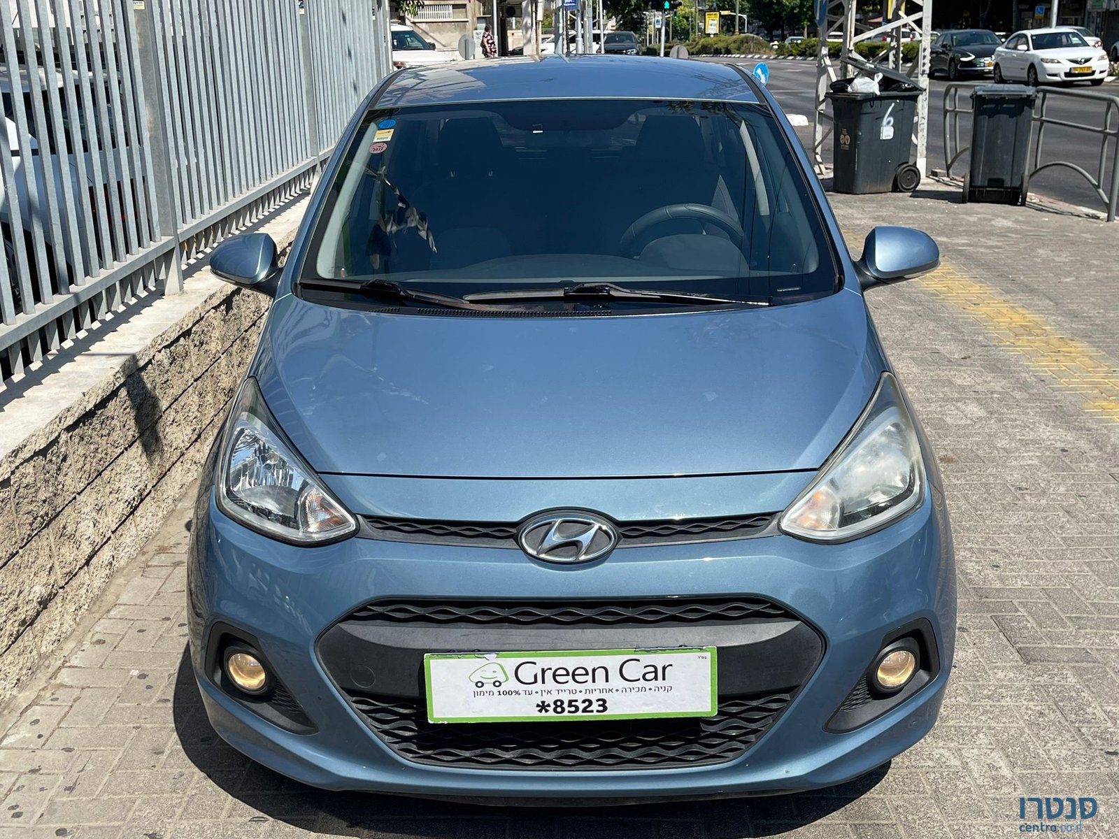 2015' Hyundai i10 יונדאי photo #1