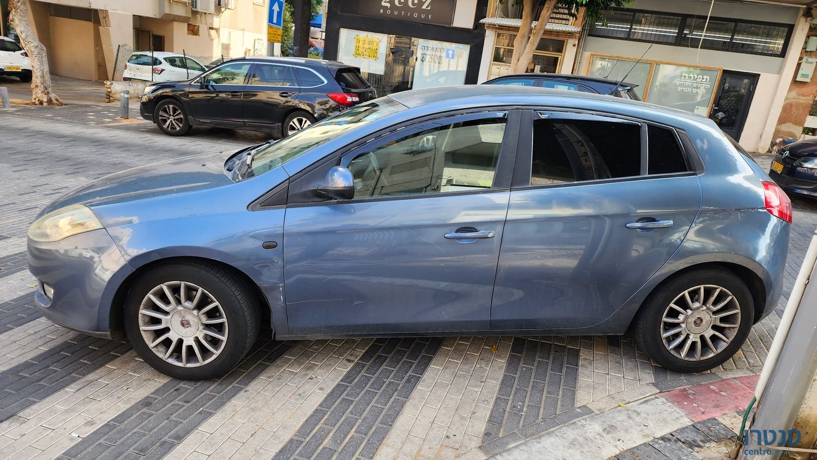 2010' Fiat Bravo פיאט בראבו photo #3