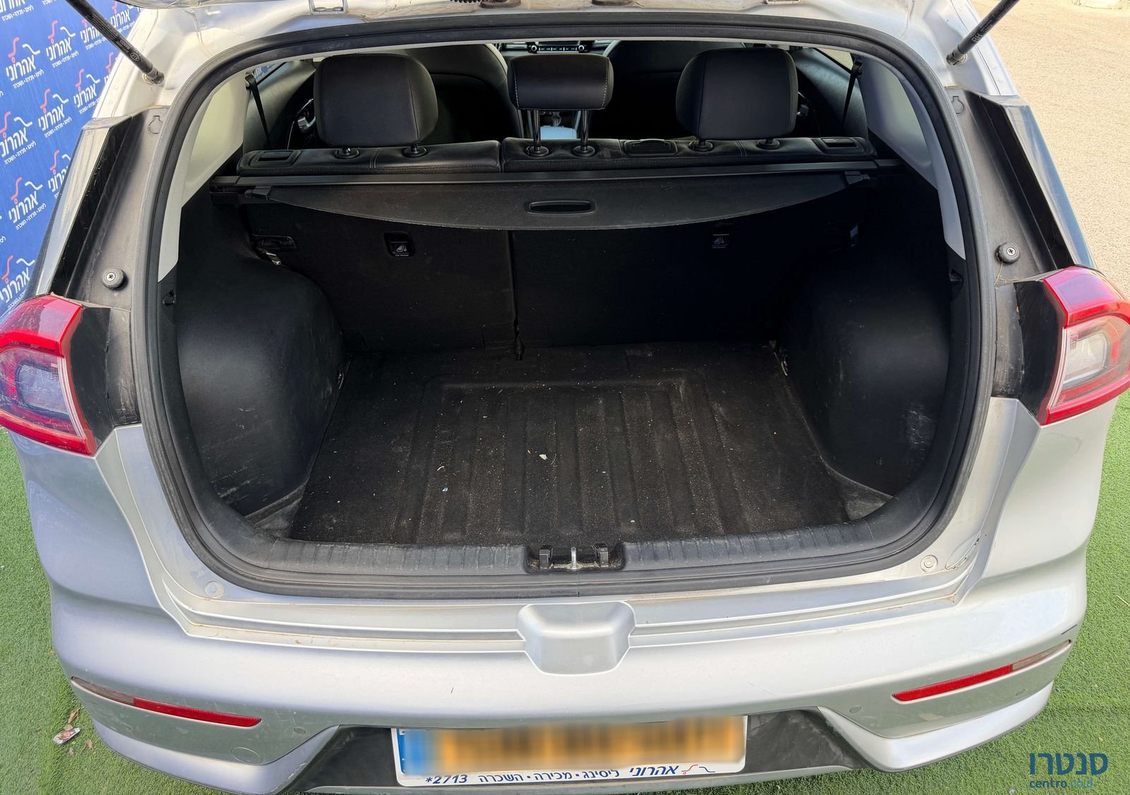 2018' Kia Niro קיה נירו photo #6