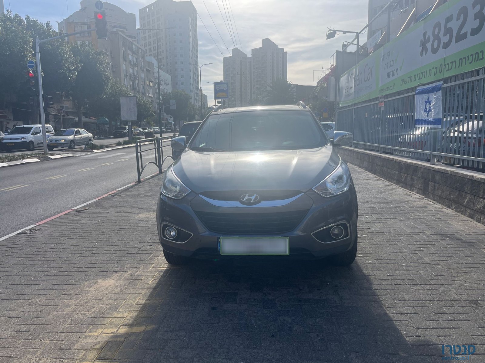 2014' Hyundai ix35 photo #1