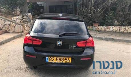 2015' BMW 118I 118i ב.מ.וו photo #2