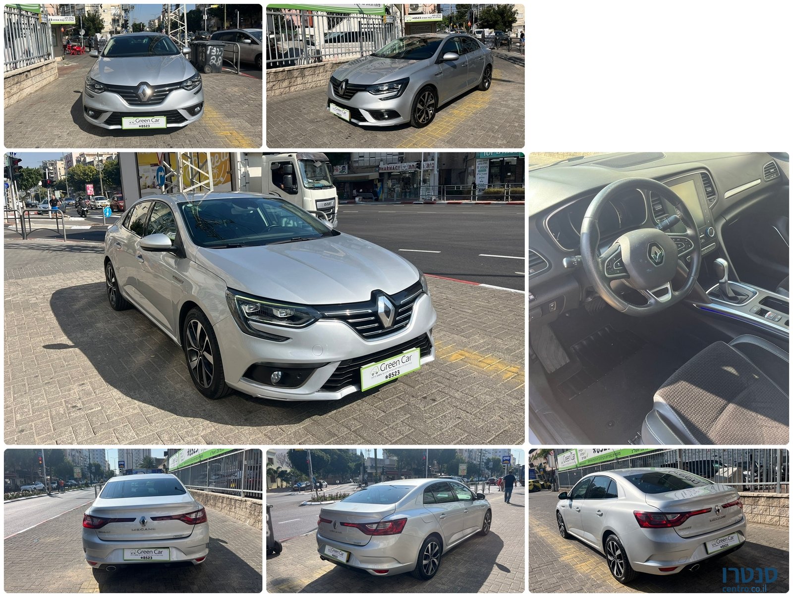 2020' Renault Megane photo #1