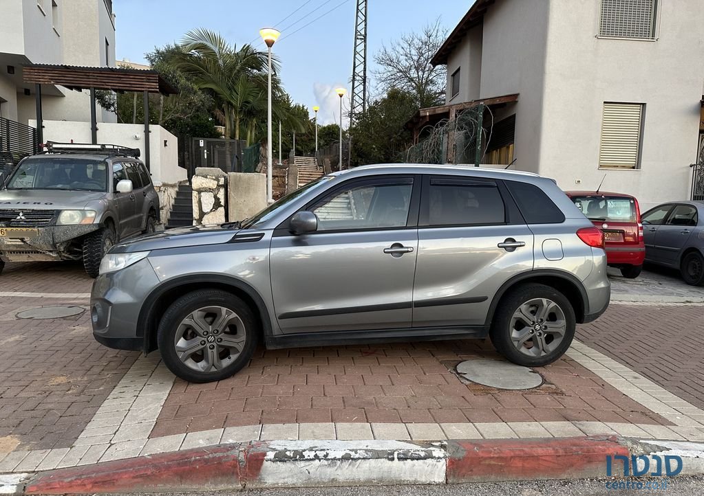 2017' Suzuki Vitara סוזוקי ויטרה photo #1