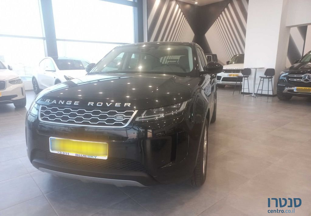 2022' Land Rover Range Rover ריינג' רובר איווק photo #2
