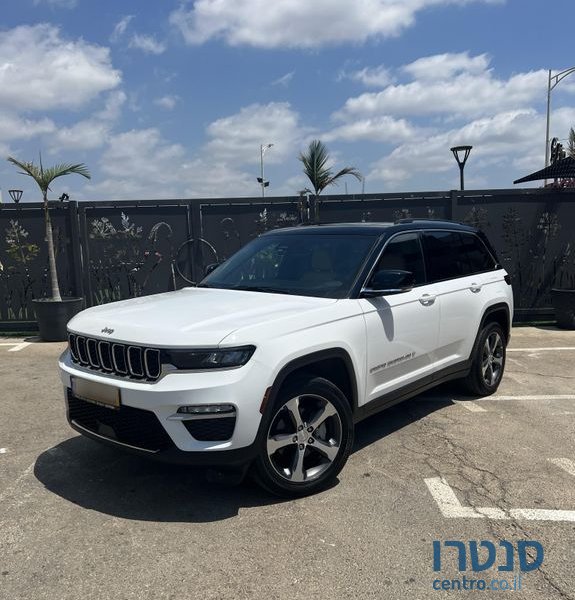 2023' Jeep Grand Cherokee ג'יפ גרנד צ'ירוקי photo #1