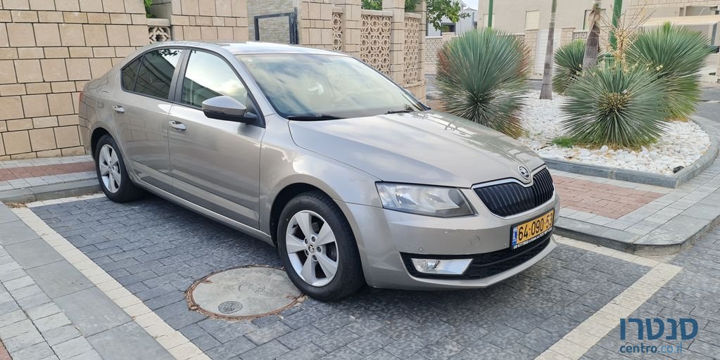 2014' Skoda Octavia סקודה אוקטביה photo #1