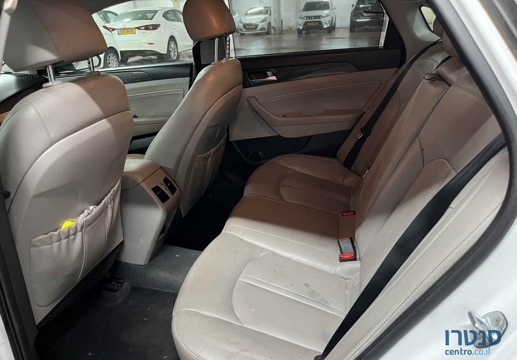 2019' Hyundai Sonata יונדאי סונטה photo #3