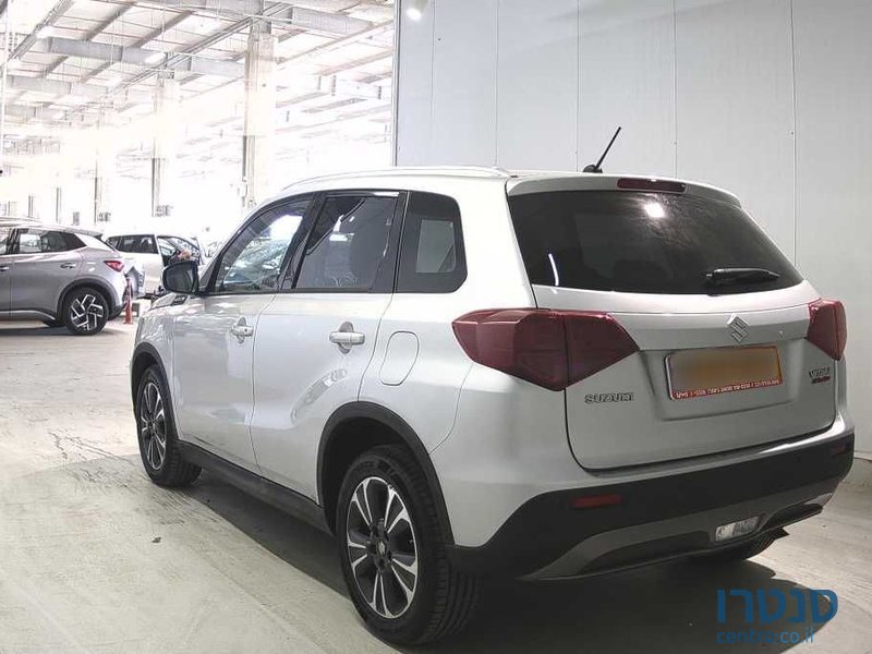 2021' Suzuki Vitara סוזוקי ויטרה photo #2