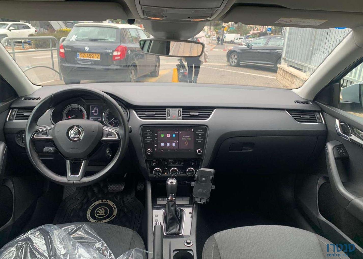 2018' Skoda Octavia סקודה אוקטביה photo #1