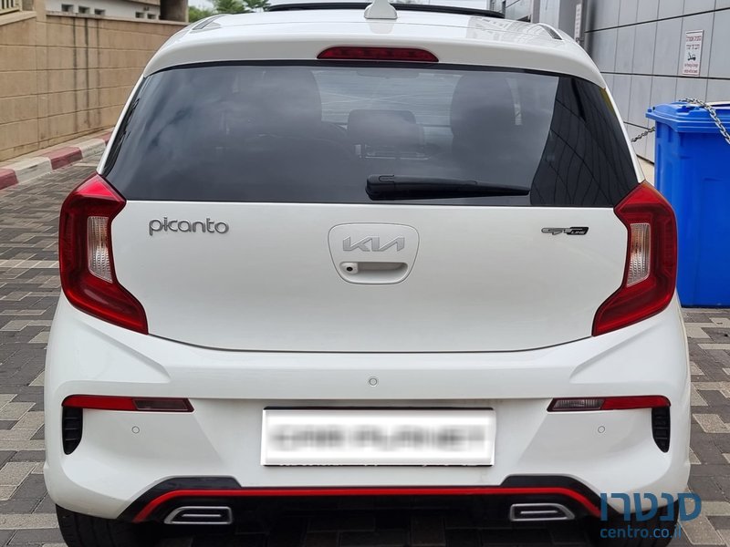 2022' Kia Picanto photo #6