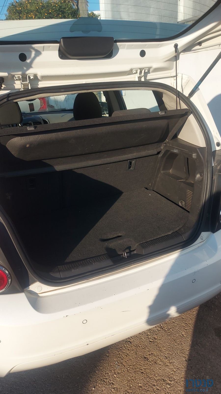 2013' Chevrolet Sonic שברולט סוניק photo #4