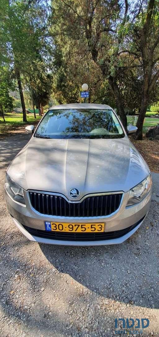 2014' Skoda Octavia סקודה אוקטביה photo #2