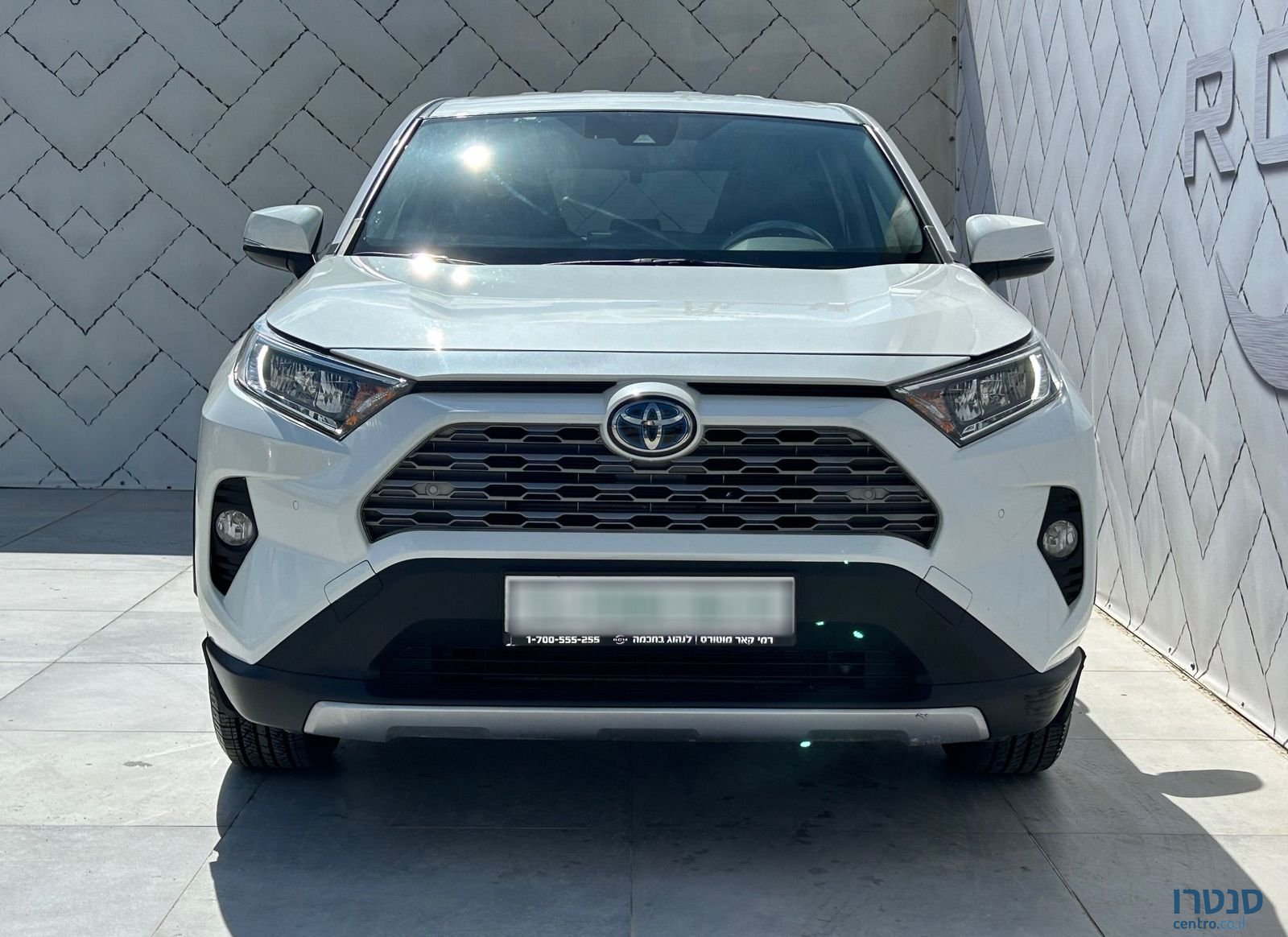 2022' Toyota RAV4 טויוטה photo #2