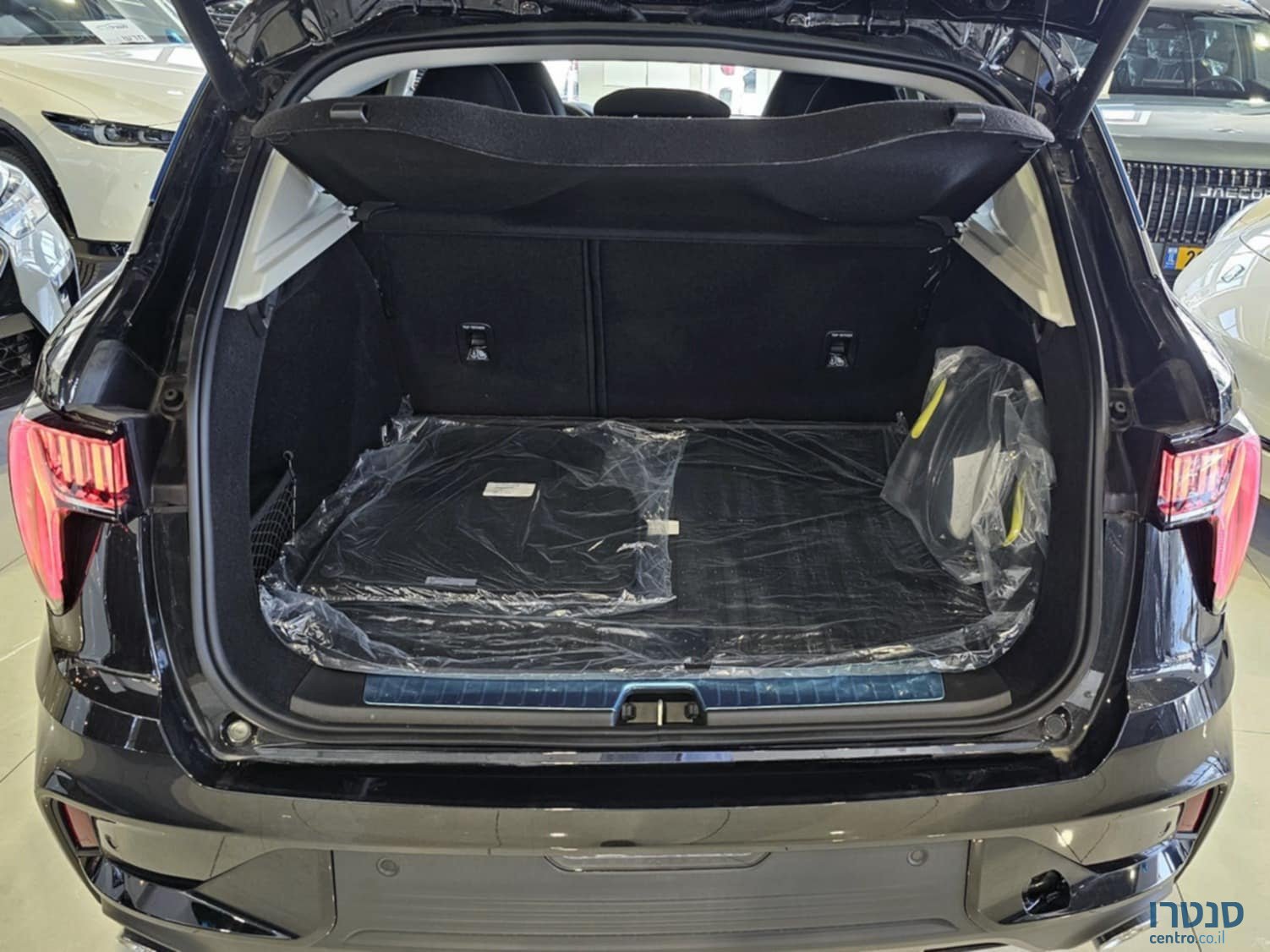 2025' Lynk & Co 01 photo #5