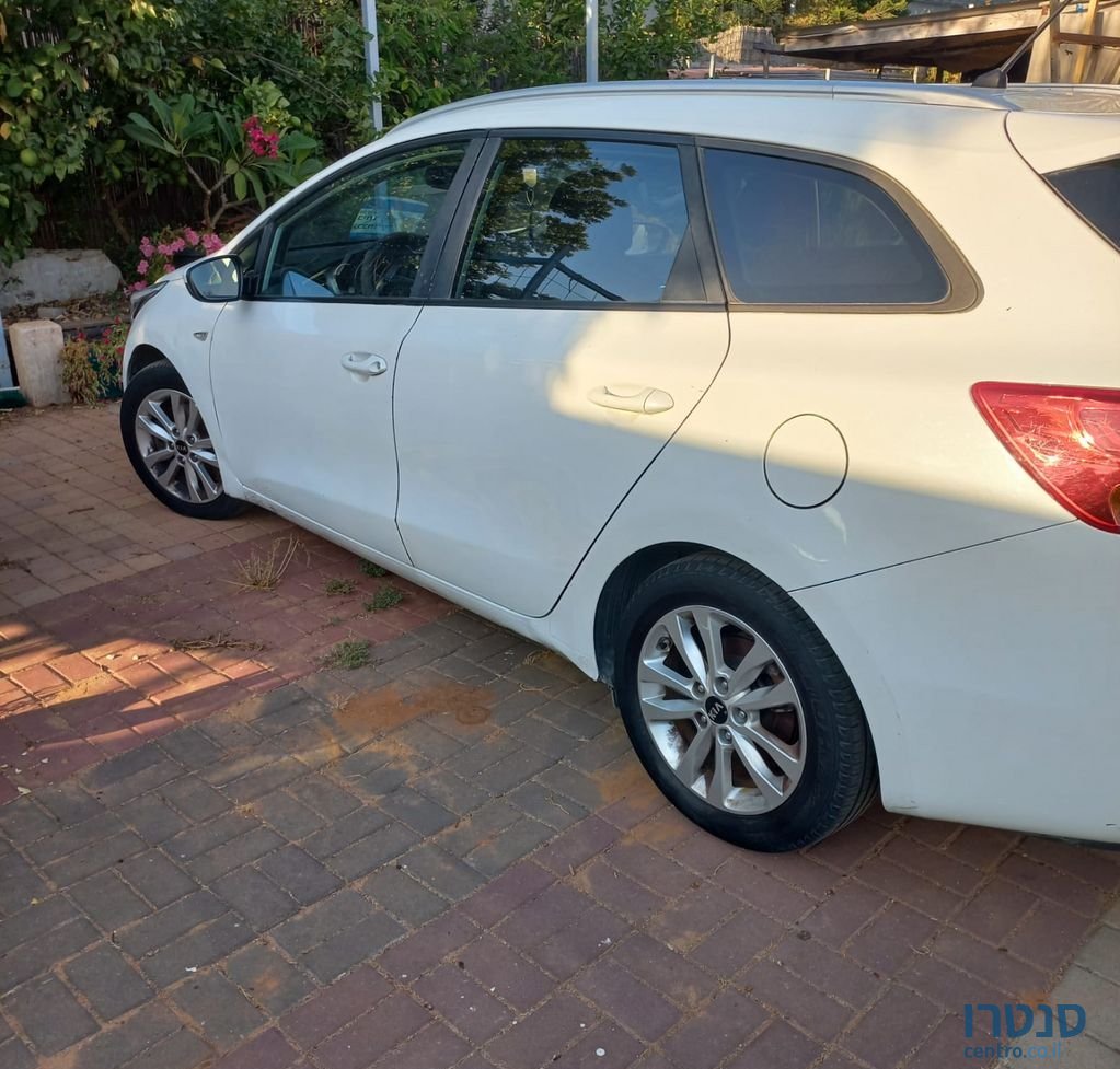 2018' Kia Ceed קיה סיד photo #5