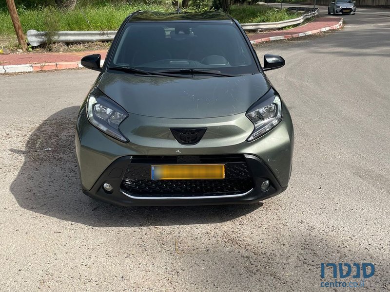 2022' Toyota Aygo טויוטה אייגו photo #1