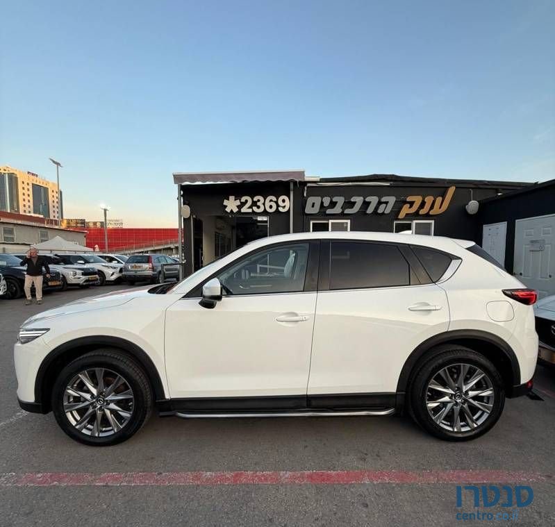 2021' Mazda CX-5 מאזדה photo #2