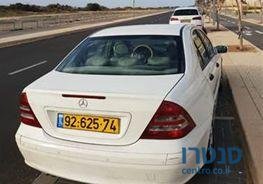 2006' Mercedes-Benz C200 מרצדס photo #1