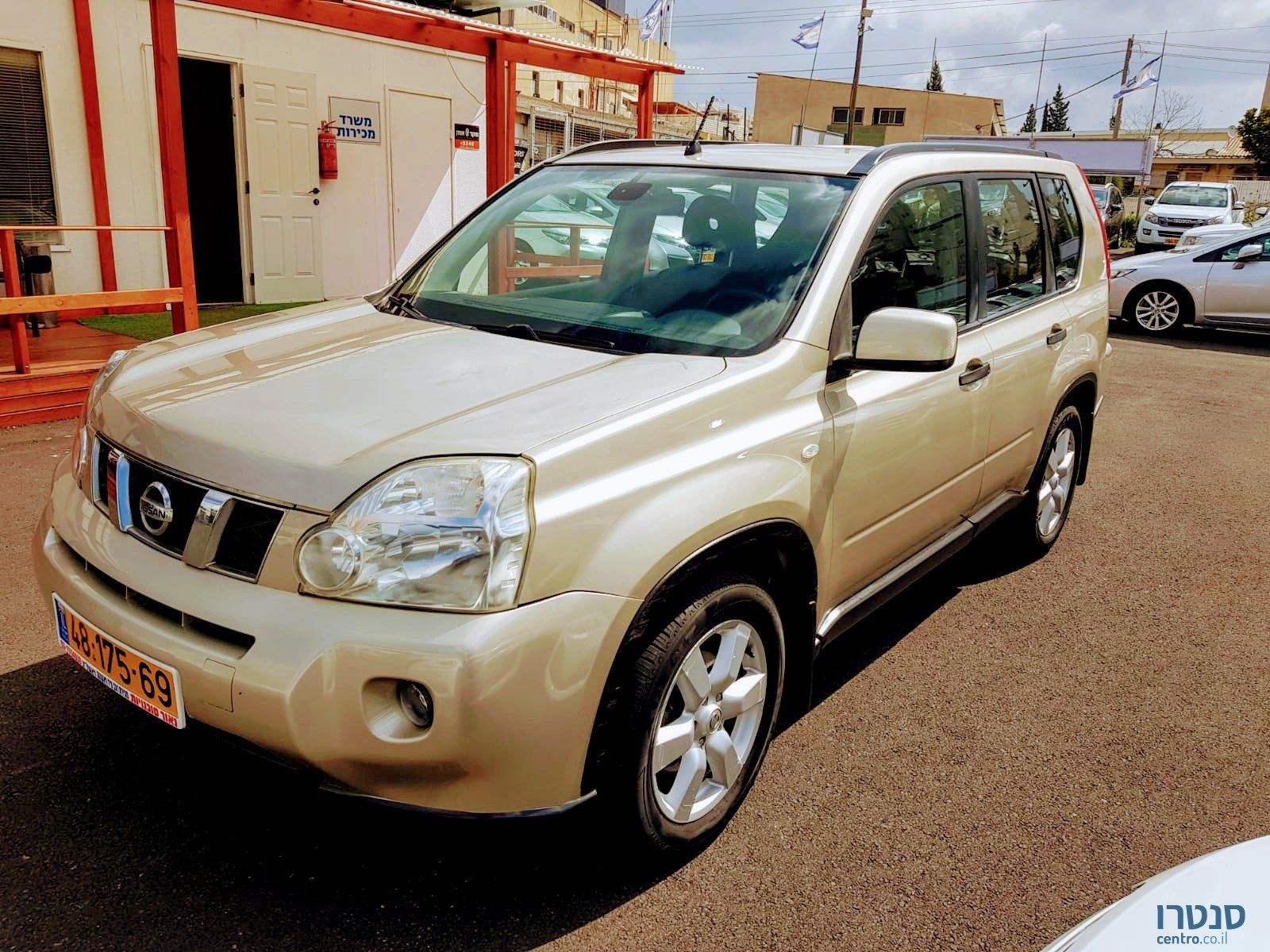 2009' Nissan X-Trail photo #1
