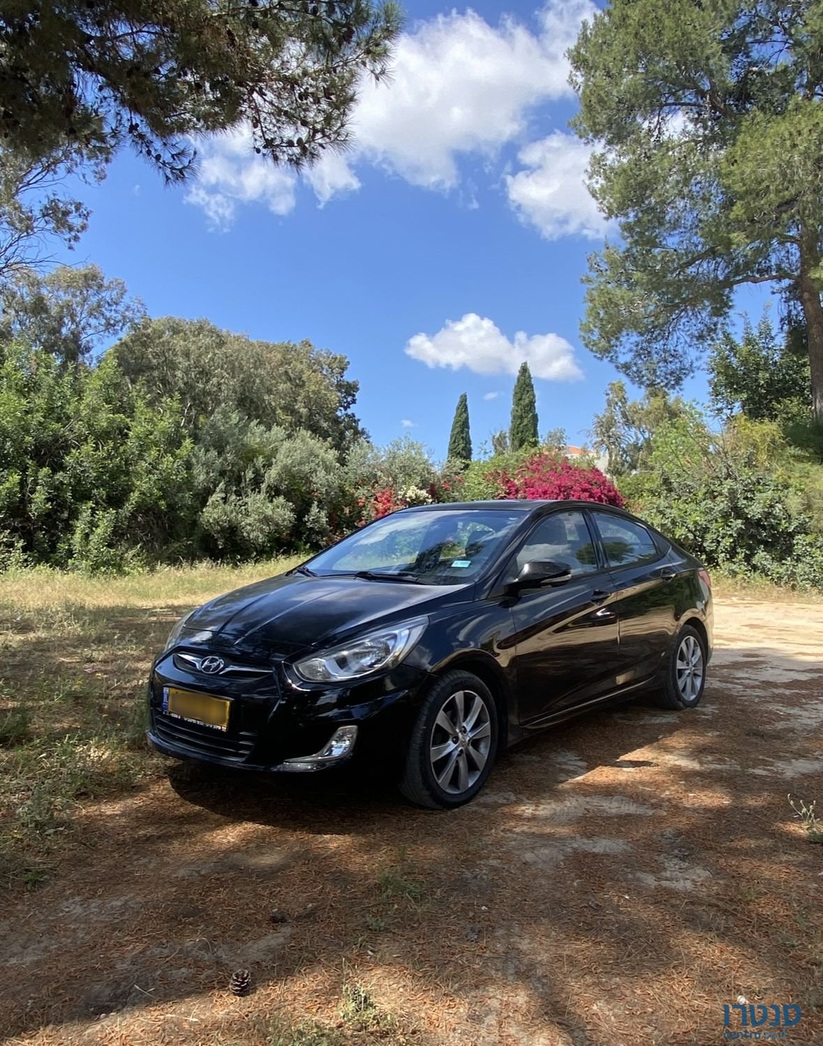2014' Hyundai i25 יונדאי photo #2