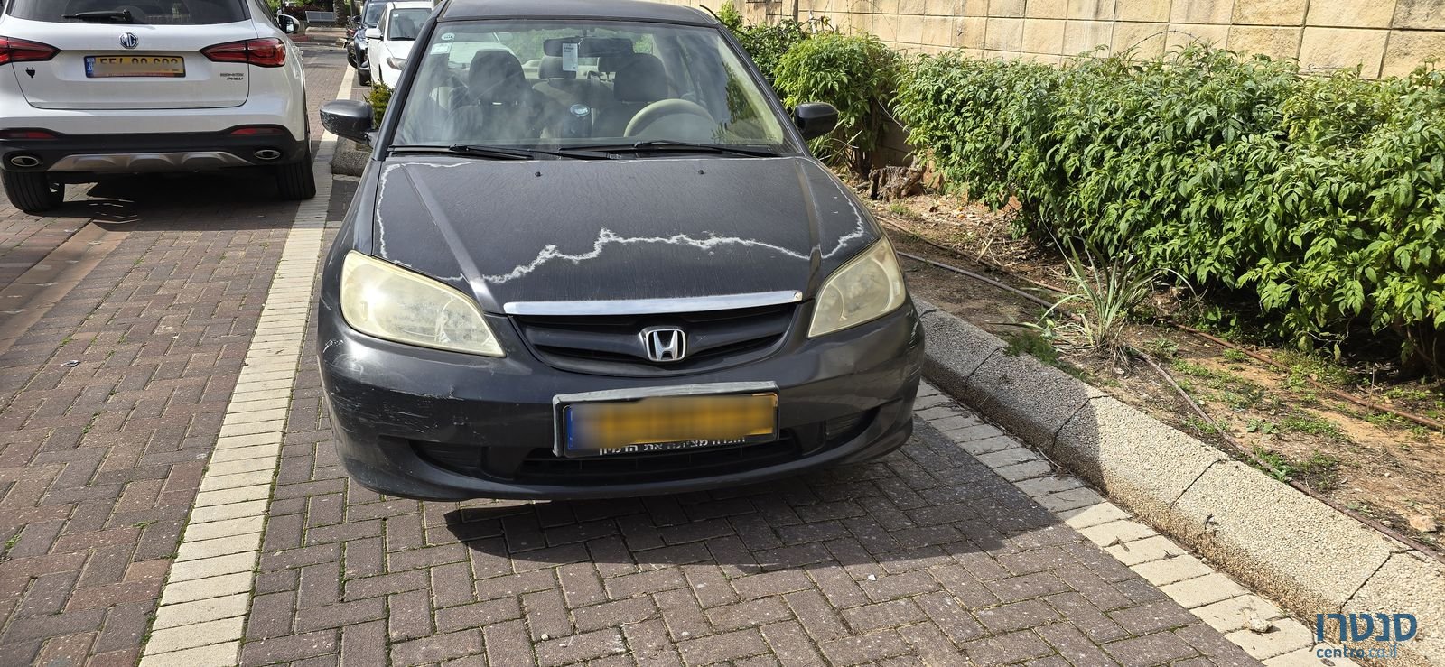 2005' Honda Civic הונדה סיוויק photo #4