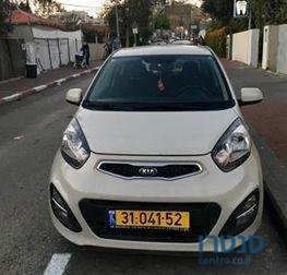 2013' Kia Picanto קאיה פיקנטו photo #1