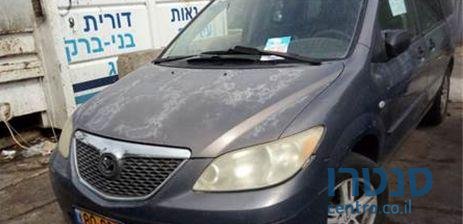 2007' Mazda MPV מאזדה photo #1