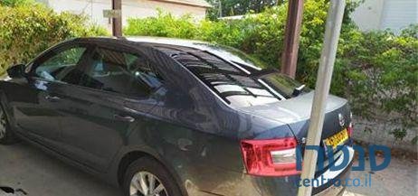 2017' Skoda Octavia סקודה אוקטביה photo #2