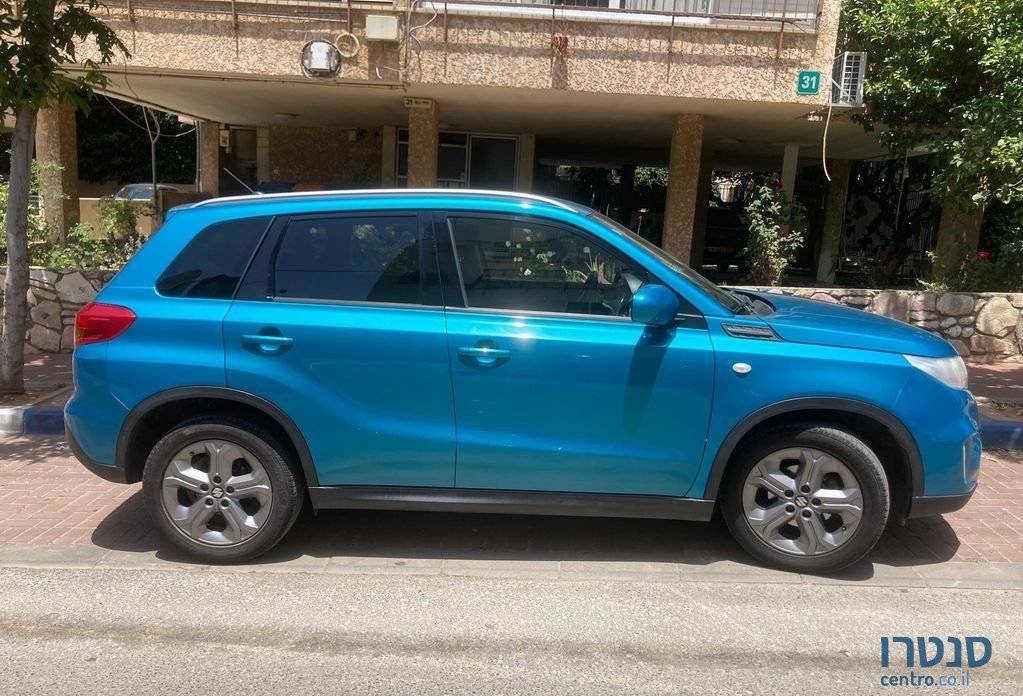2018' Suzuki Vitara סוזוקי ויטרה photo #3