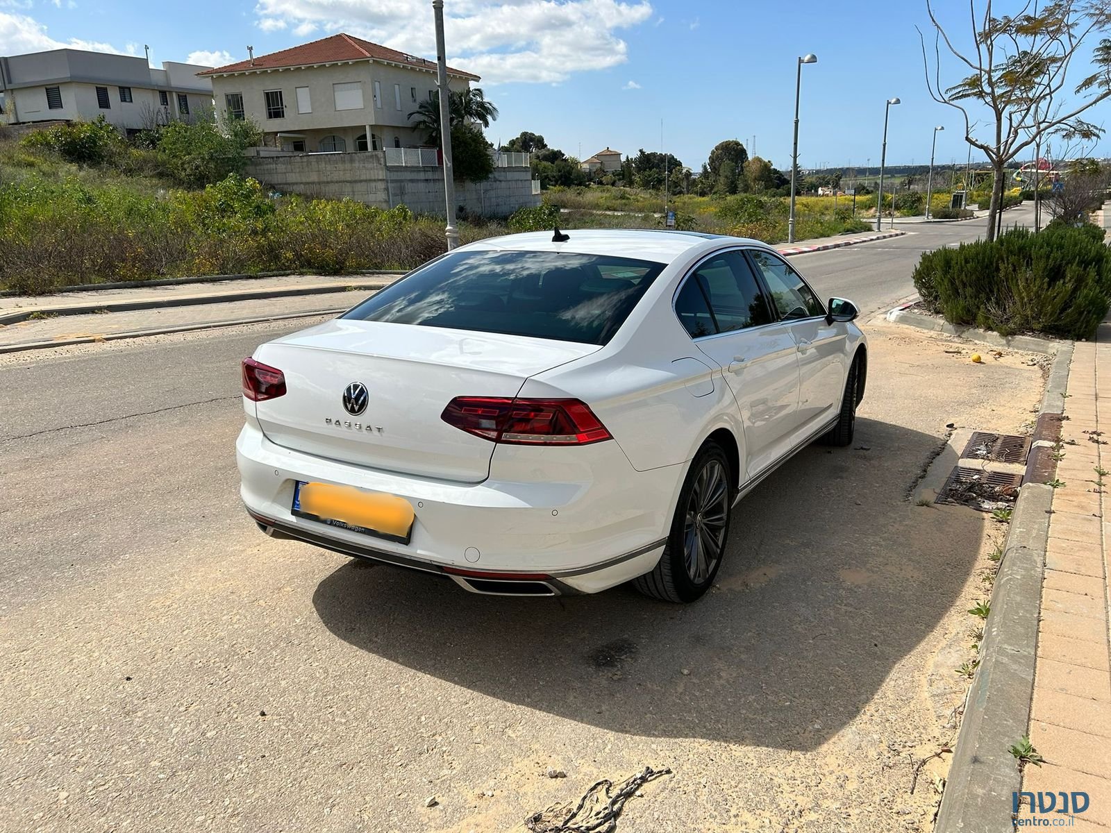 2021' Volkswagen Passat פולקסווגן פאסאט photo #3