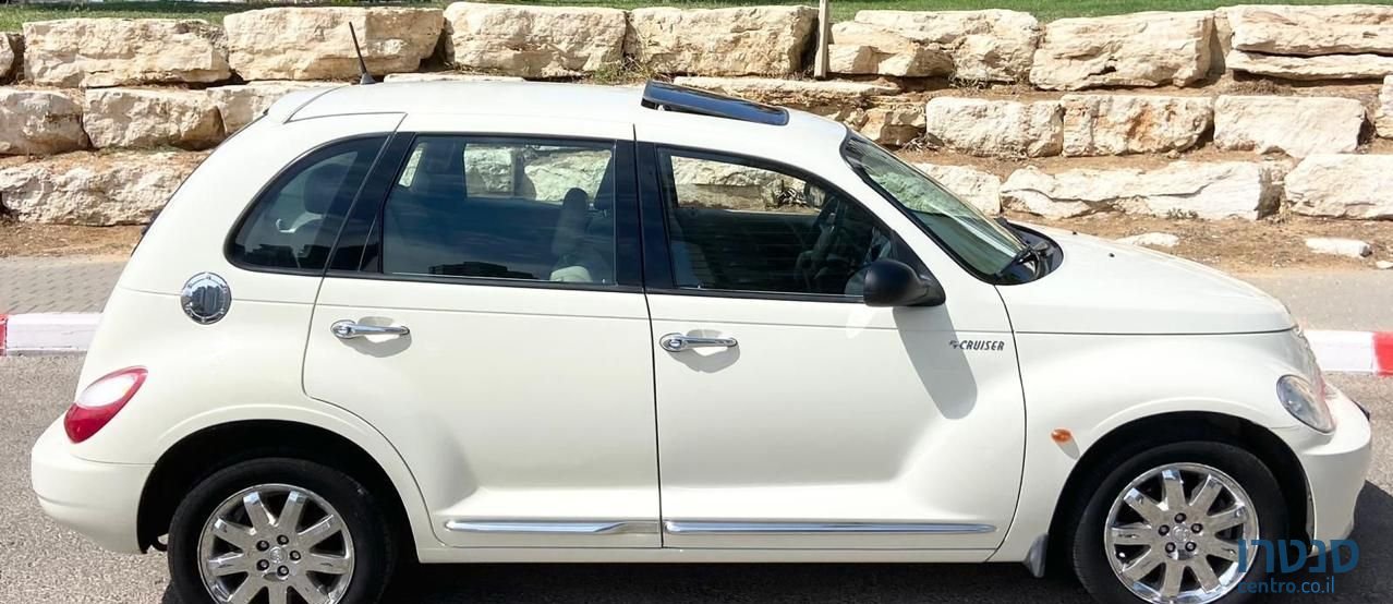 2007' Chrysler PT Cruiser קרייזלר Pt קרוזר photo #5