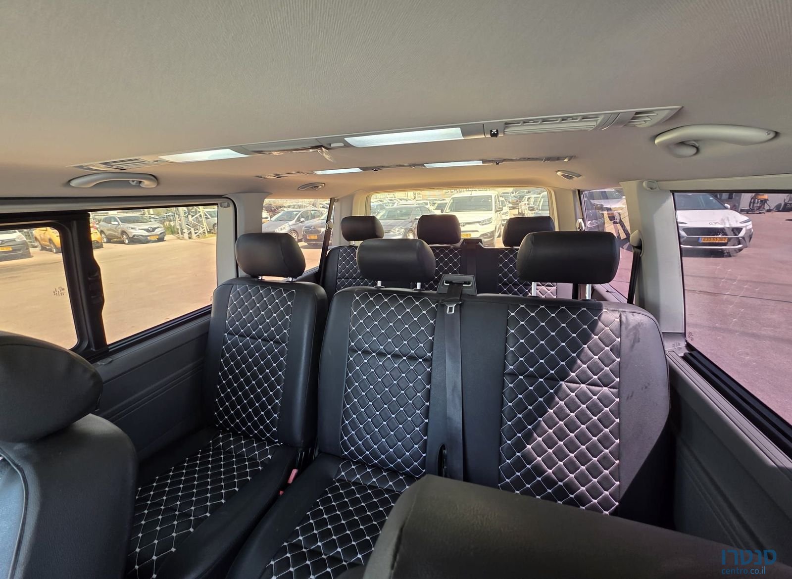 2023' Volkswagen Caravelle פולקסווגן קראוול photo #5