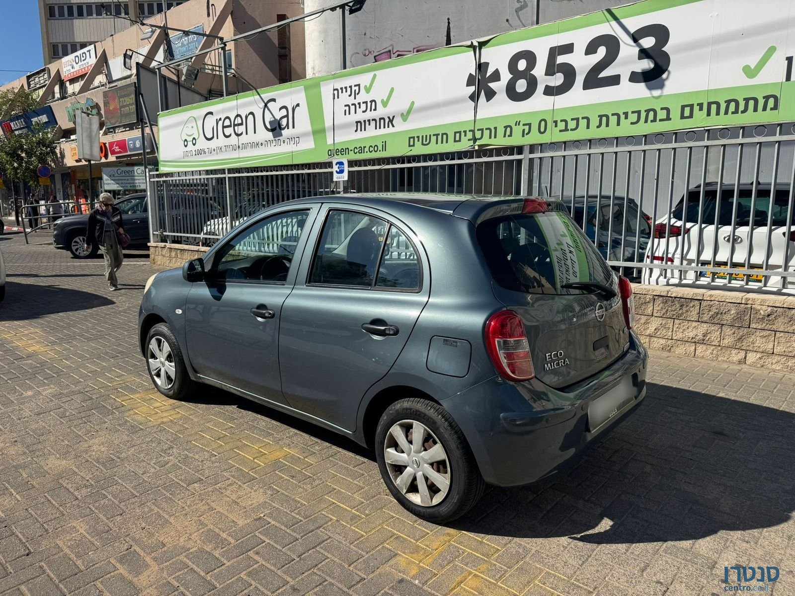 2013' Nissan Micra photo #3
