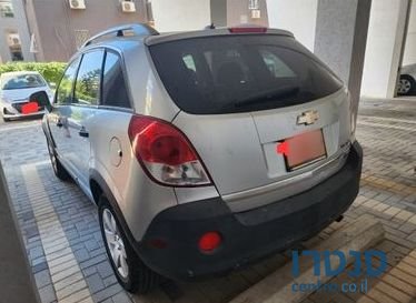 2012' Chevrolet Captiva שברולט קפטיבה photo #3