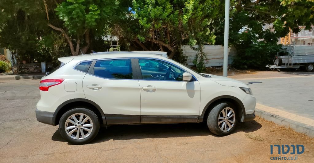 2016' Nissan Qashqai ניסאן קשקאי photo #3