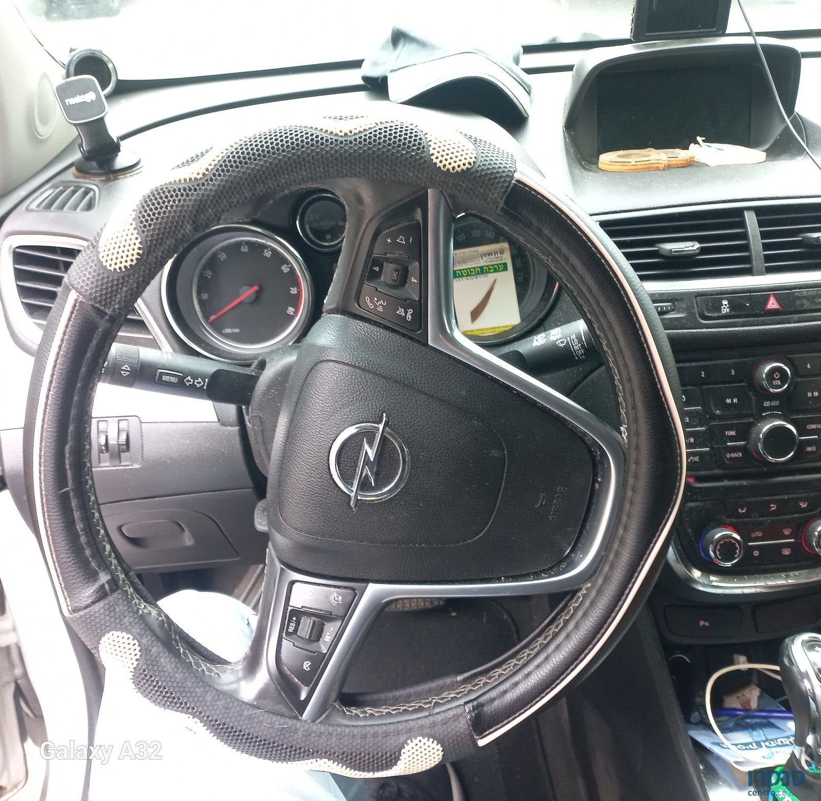 2016' Opel Mokka אופל מוקה photo #3