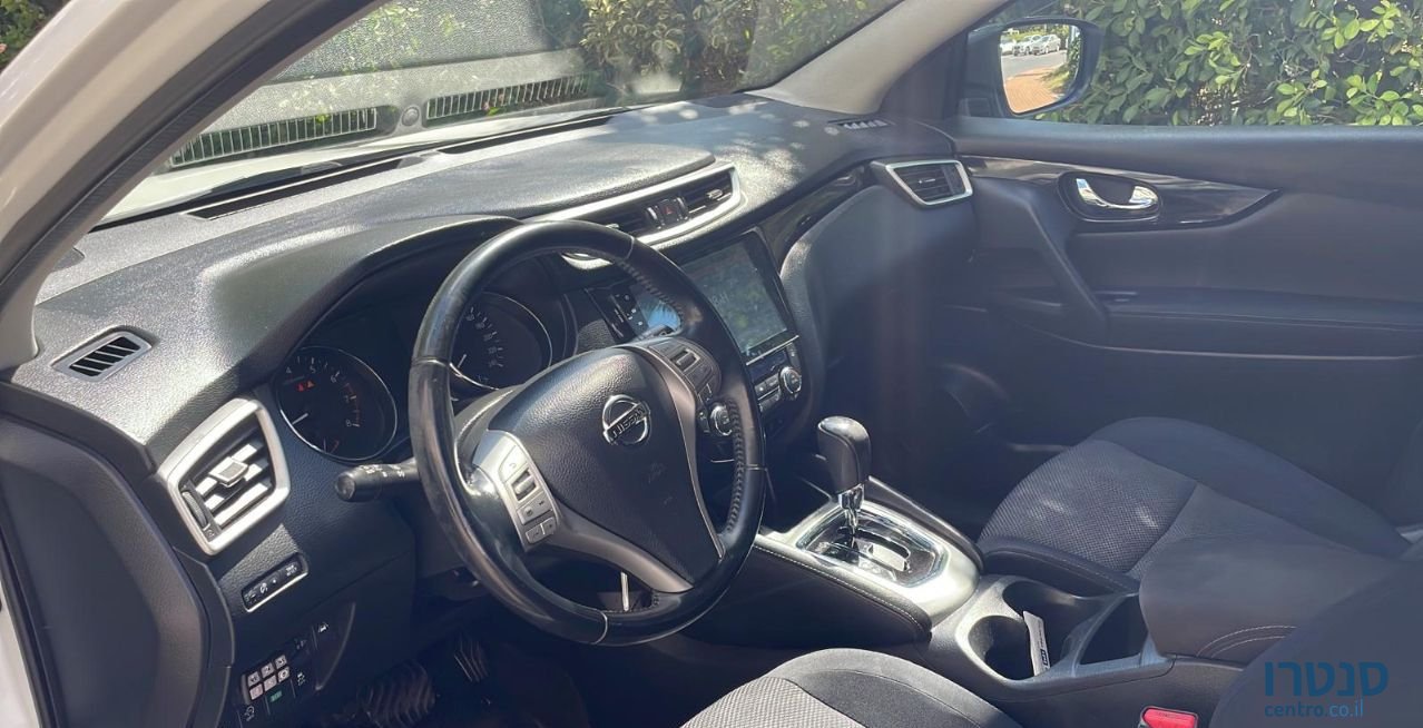 2017' Nissan Qashqai ניסאן קשקאי photo #1