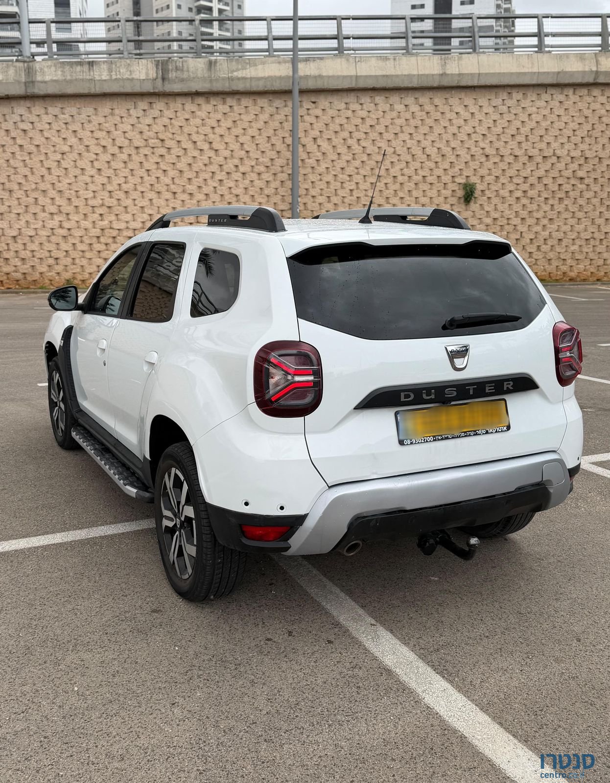 2023' Dacia Duster דאצ'יה דאסטר photo #3