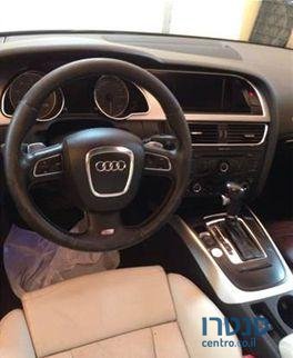 2009' Audi S5 photo #3